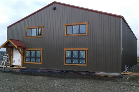 barn metal sheets|metal siding for pole barns.